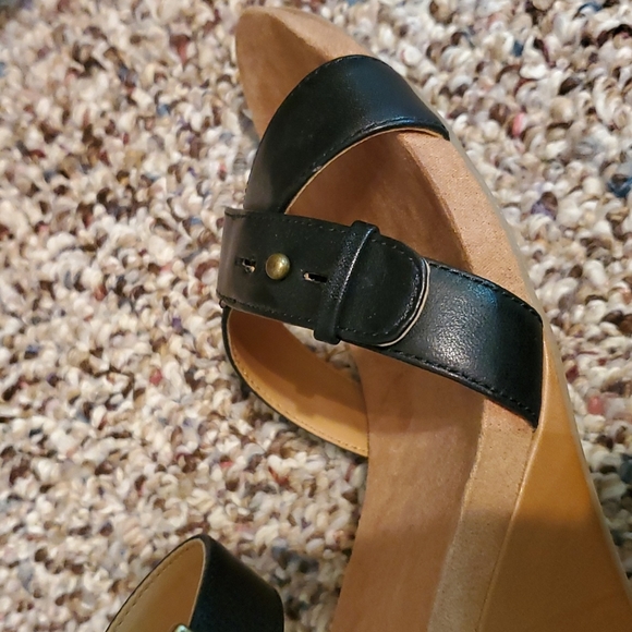 🖤Nine West🖤 women's sandals, size 7.5 - Picture 6 of 8